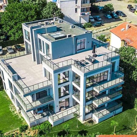 Apartament Kali Akhtopol Eksteriør bilde