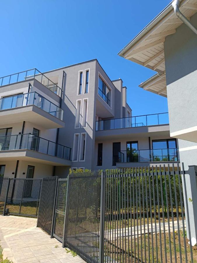 Apartament Kali Akhtopol Eksteriør bilde