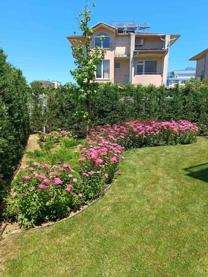 Apartament Kali Akhtopol Eksteriør bilde