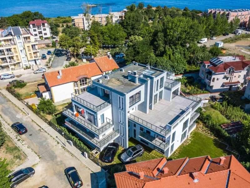 Apartament Kali Akhtopol Eksteriør bilde