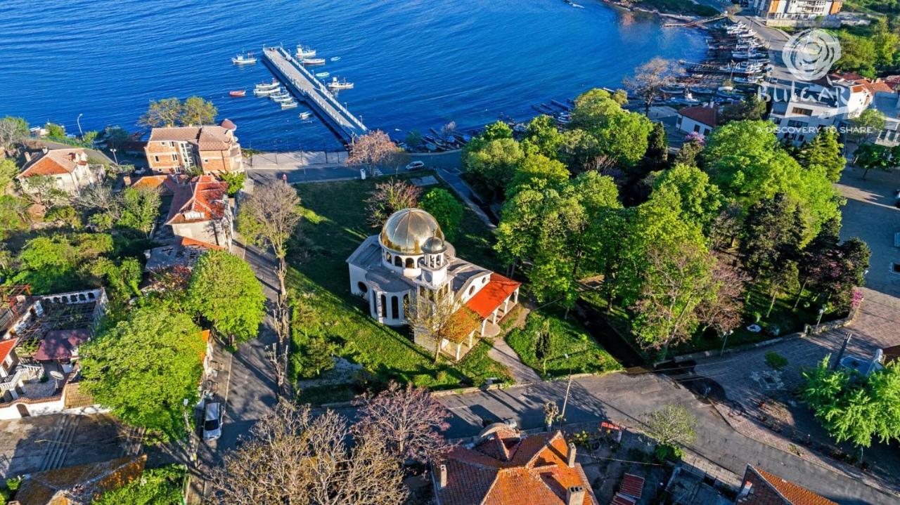 Apartament Kali Akhtopol Eksteriør bilde