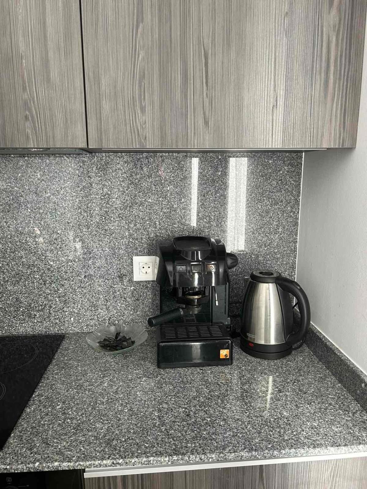 Apartament Kali Akhtopol Eksteriør bilde